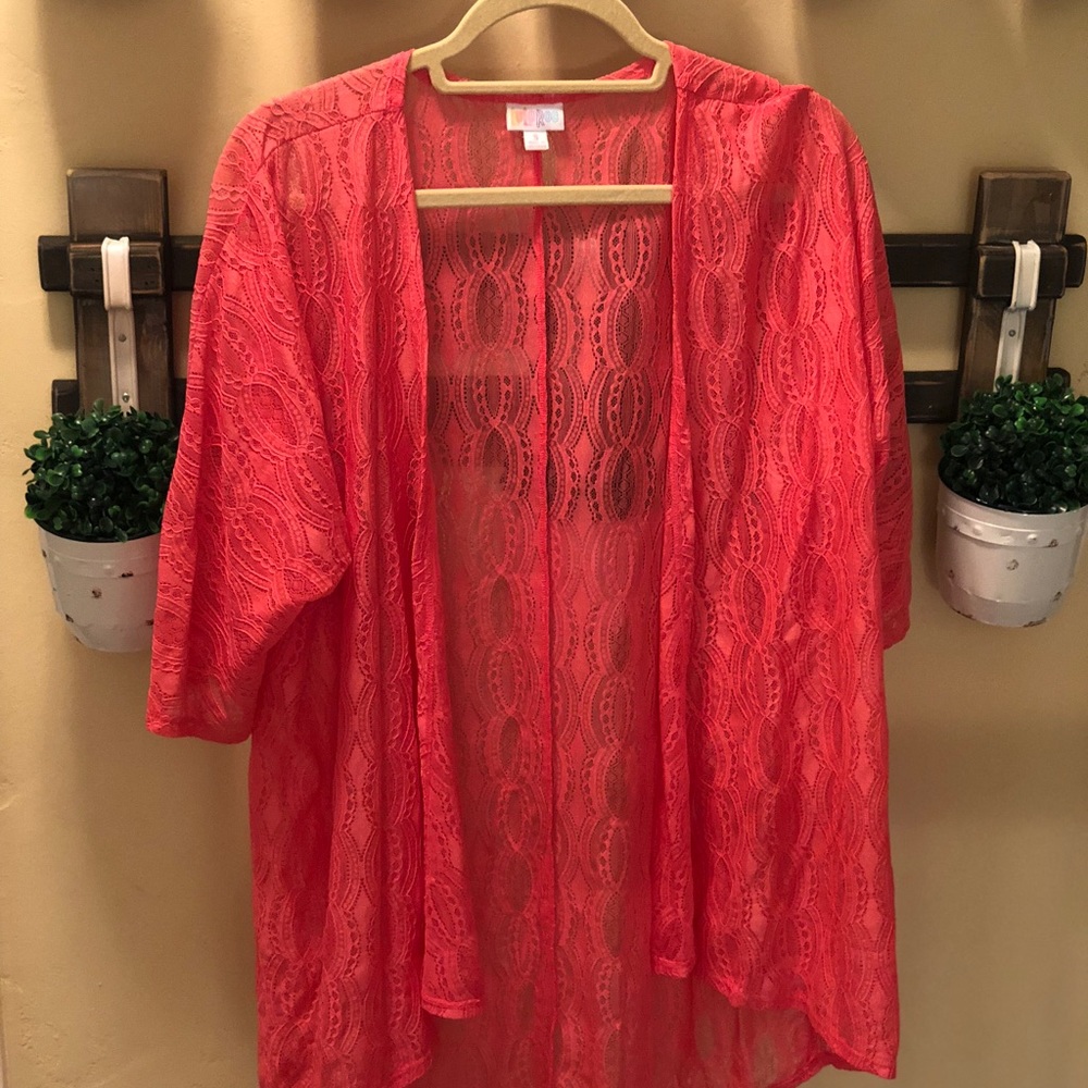 LuLaRoe Lindsay Lace S